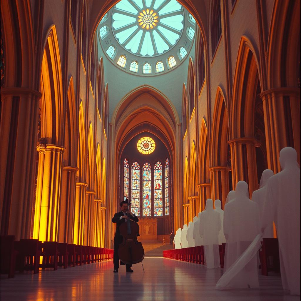 Adagio de Noche Santa artwork