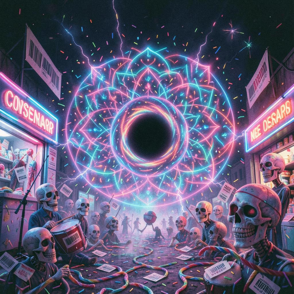 特濃・電子曼荼羅エナジー (Remastered) artwork
