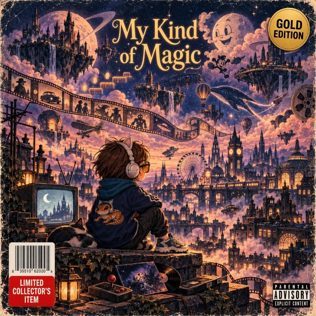 My Kind of Magic