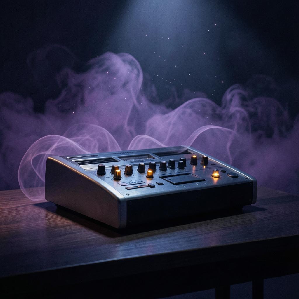 Nocturnal Haze artwork