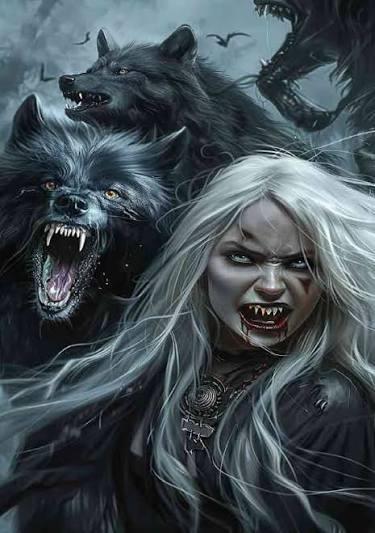 Dark fantasy