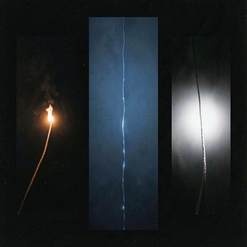 13. «A corda entre nós» artwork