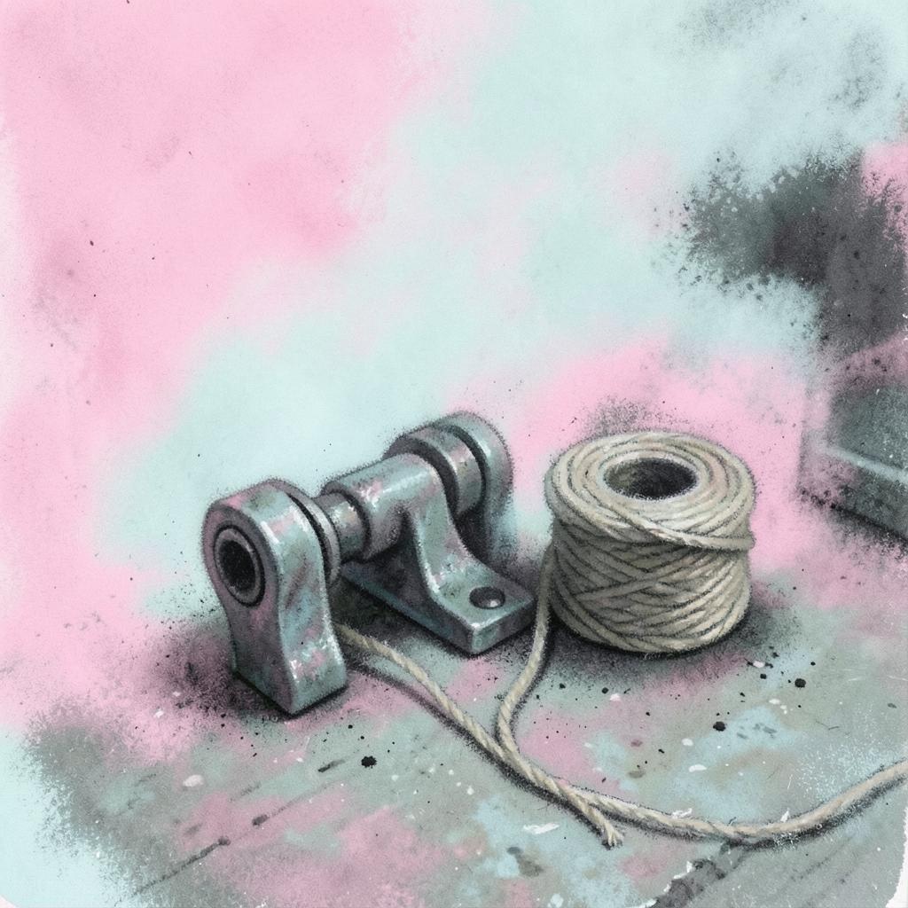 Hardware artwork