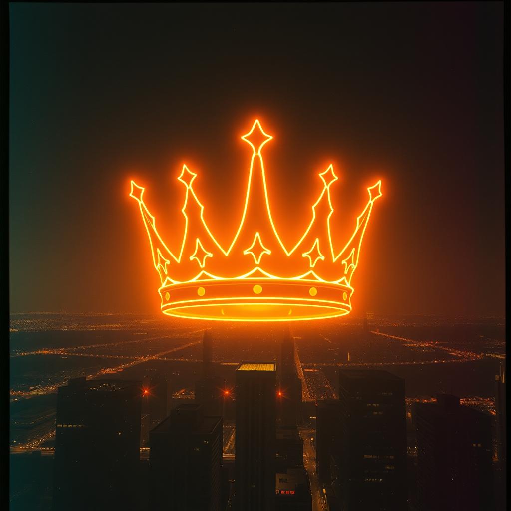 King Slizzy's Crown artwork