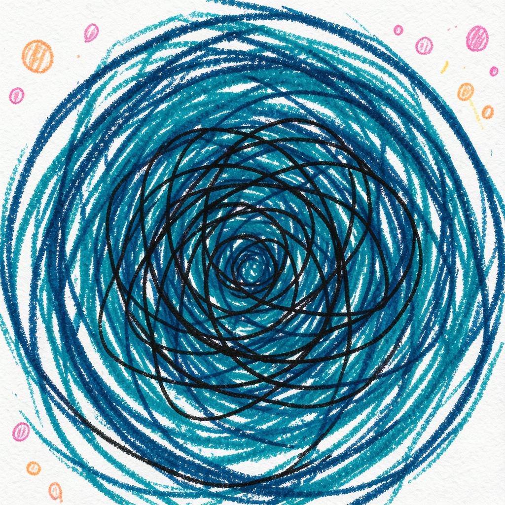 Circles in My Head artwork