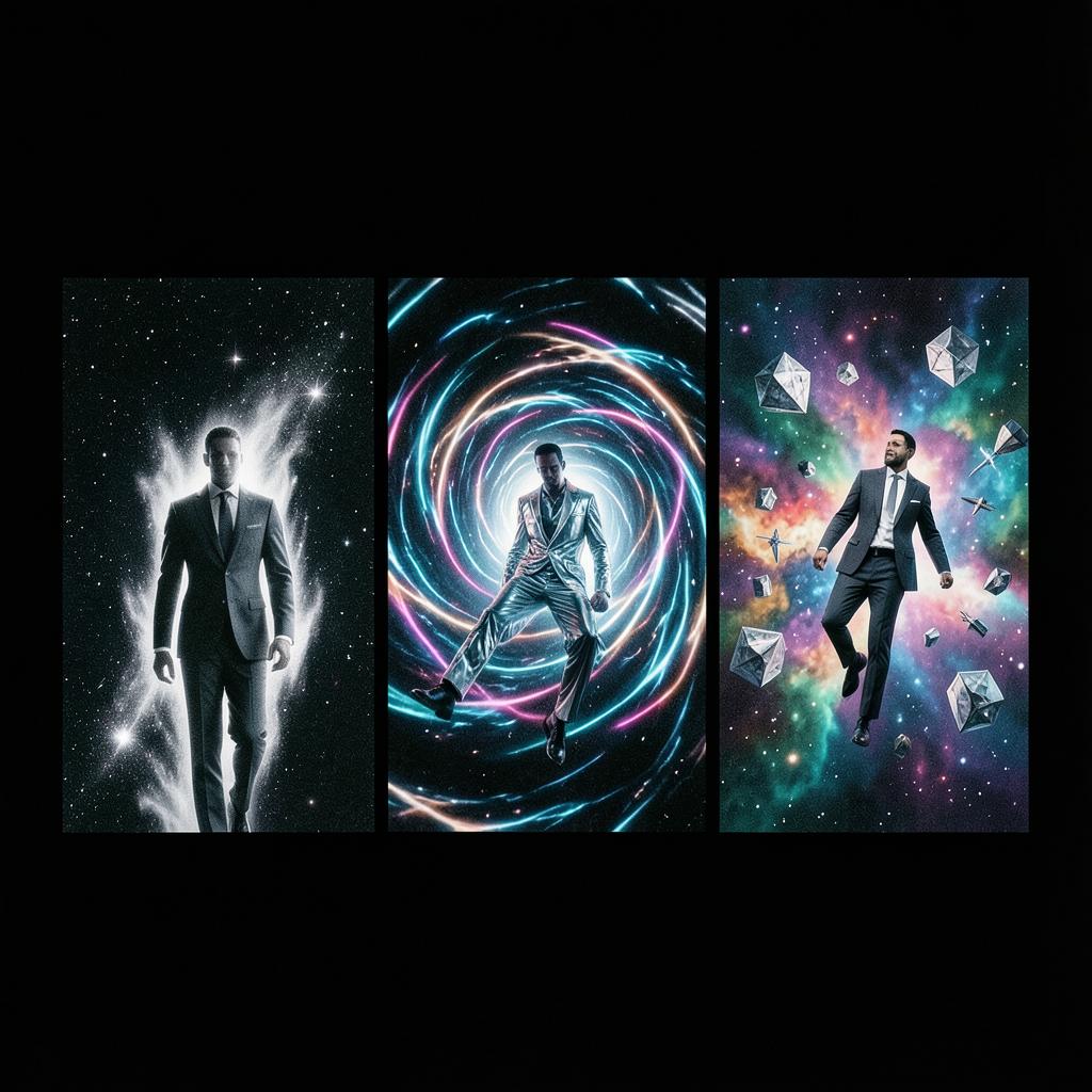 Interstellar Flow (Remix) artwork