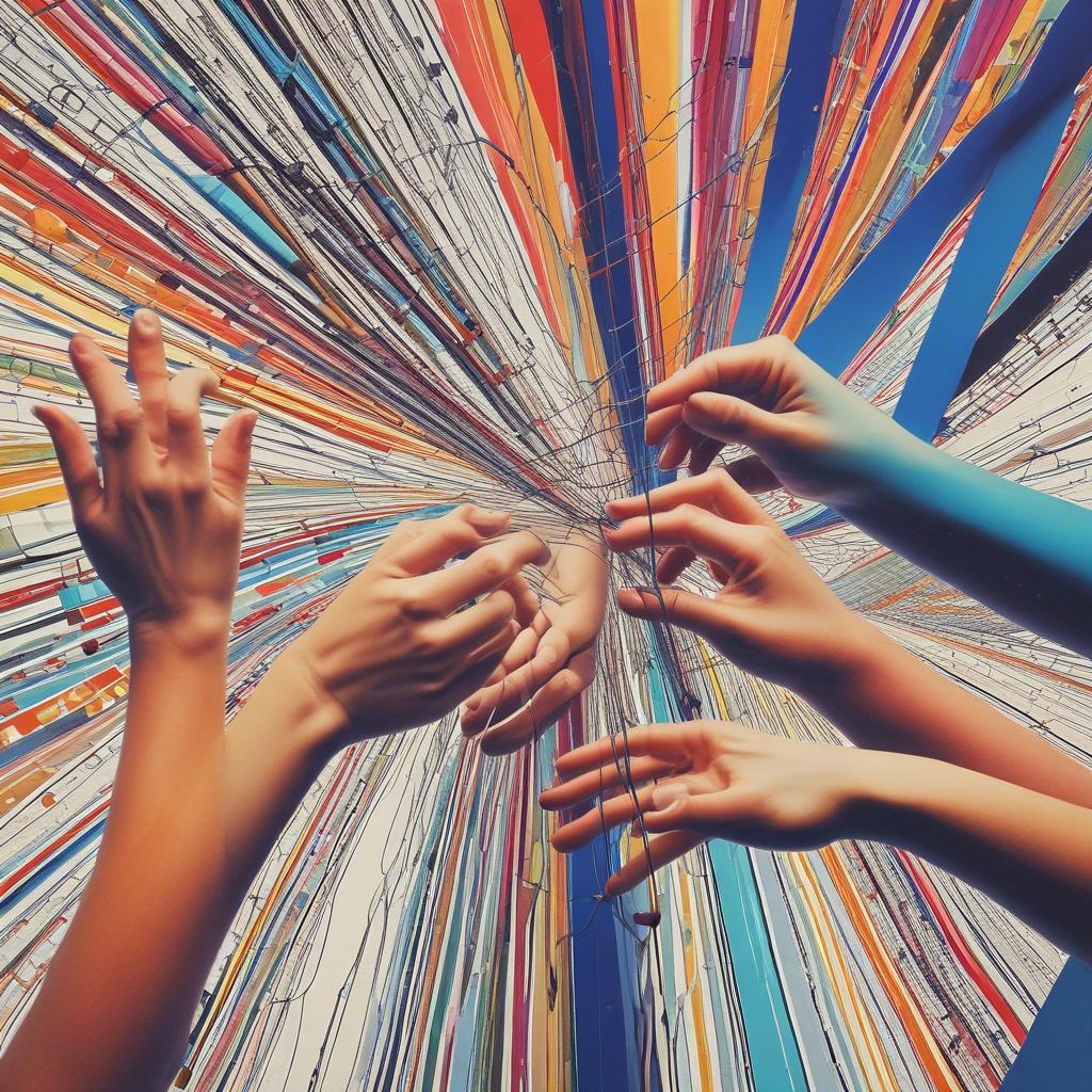 Playlist cover art