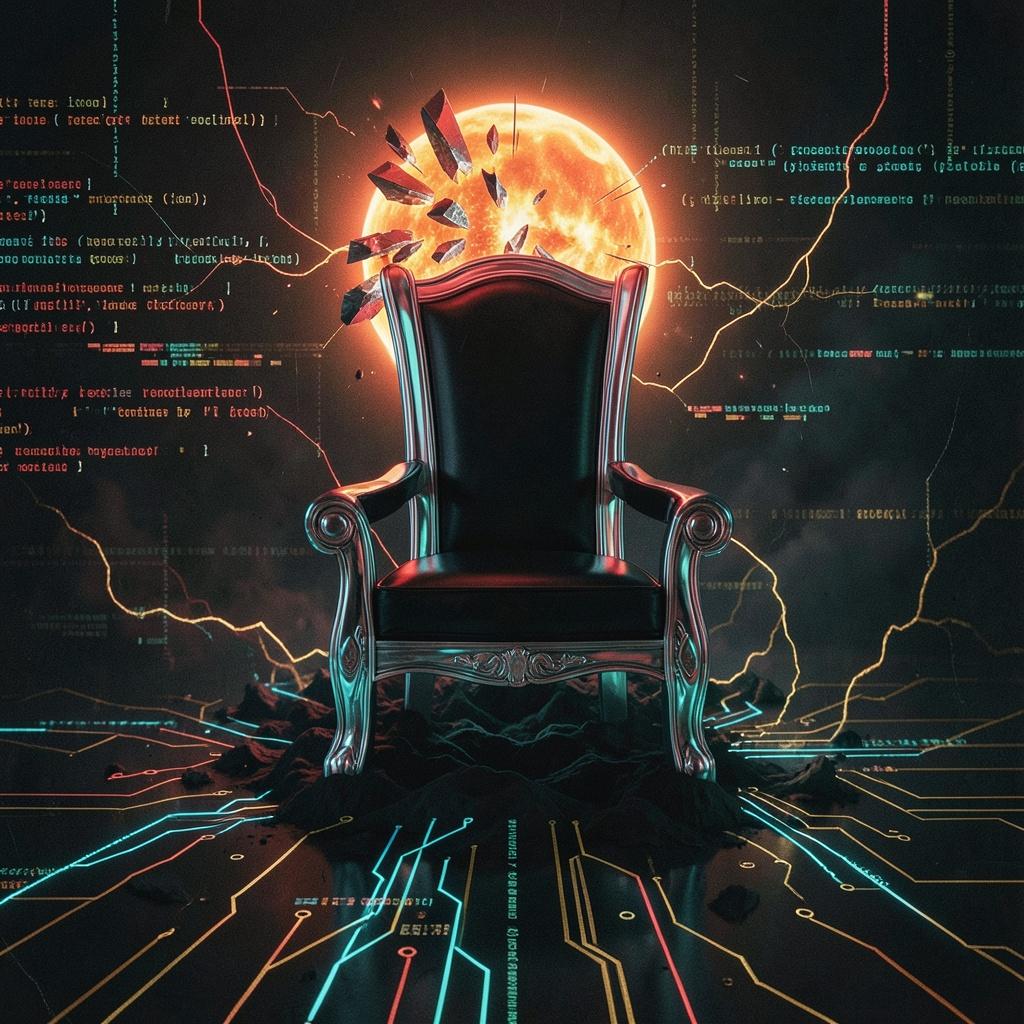 System Evening: Core Infiltration artwork