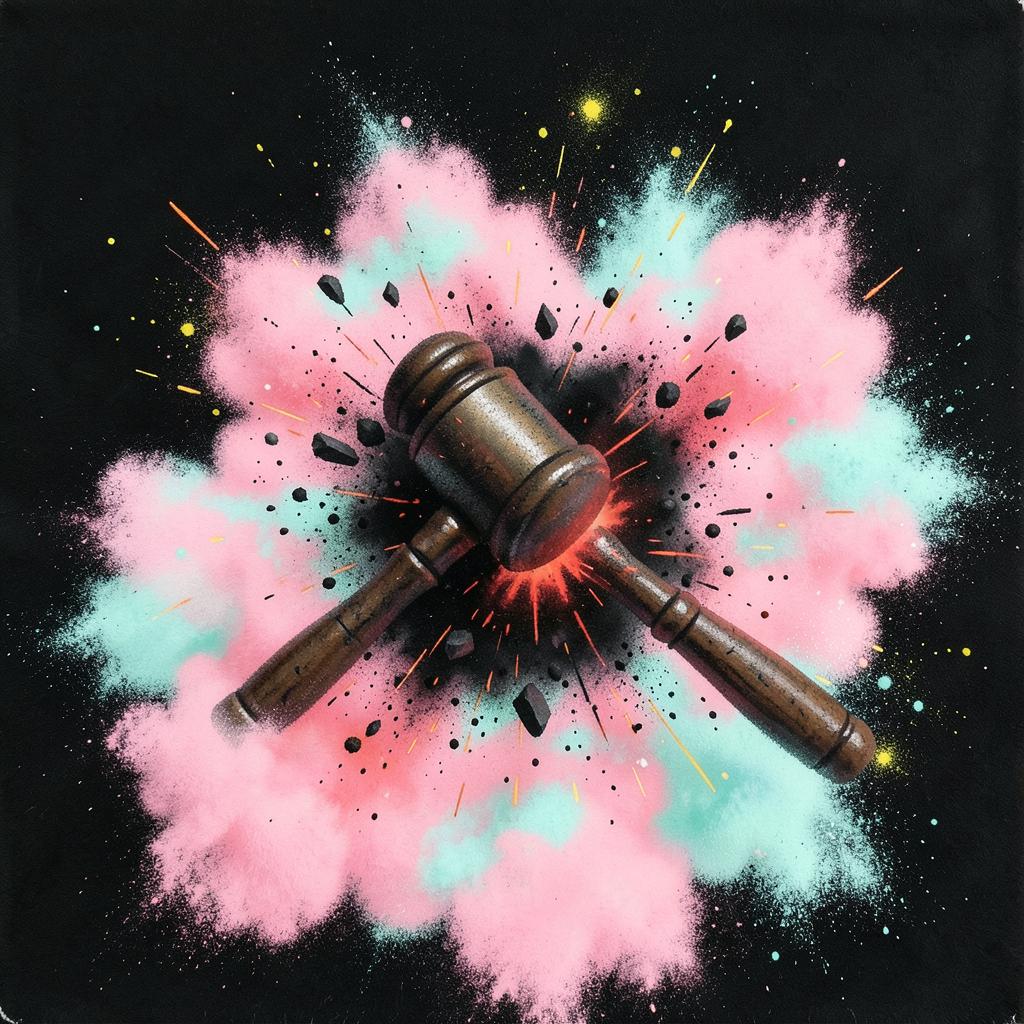 The Reckoning artwork