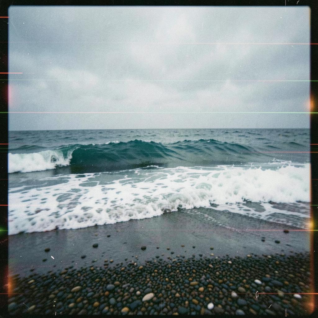 Ocean Holding Everything artwork