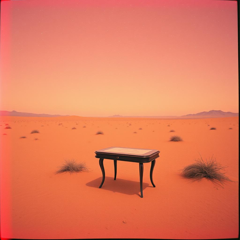 Mojave Blues artwork