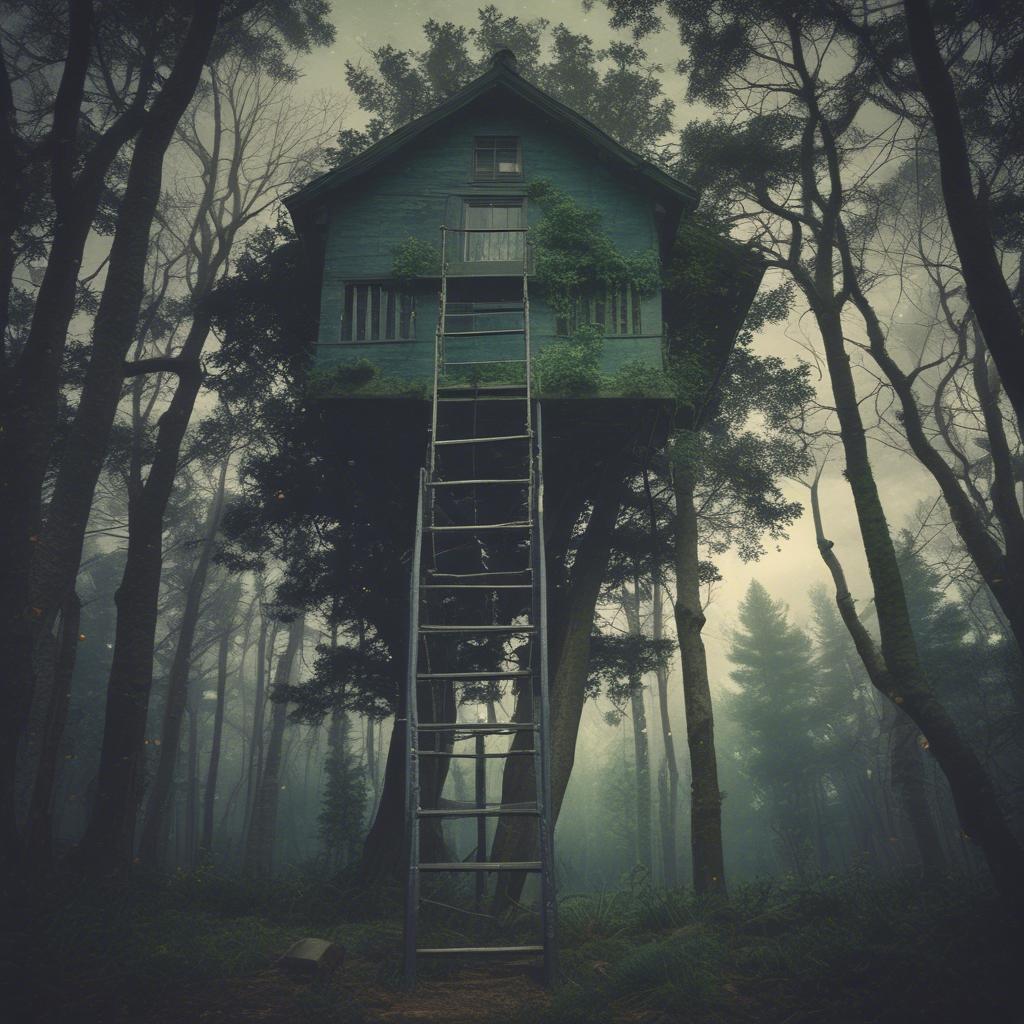 Image for Pan's Ladder