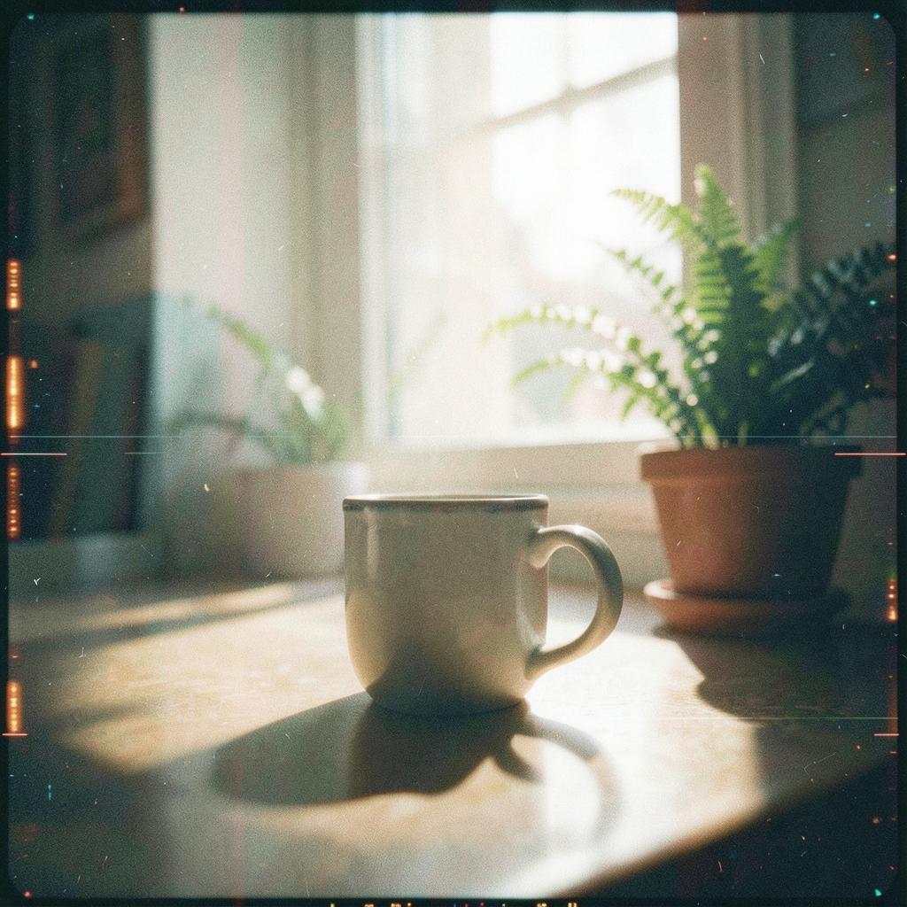 Quiet Morning Light artwork