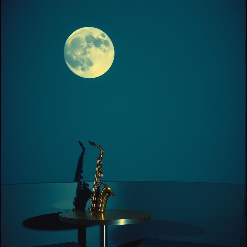 Midnight Blues Café