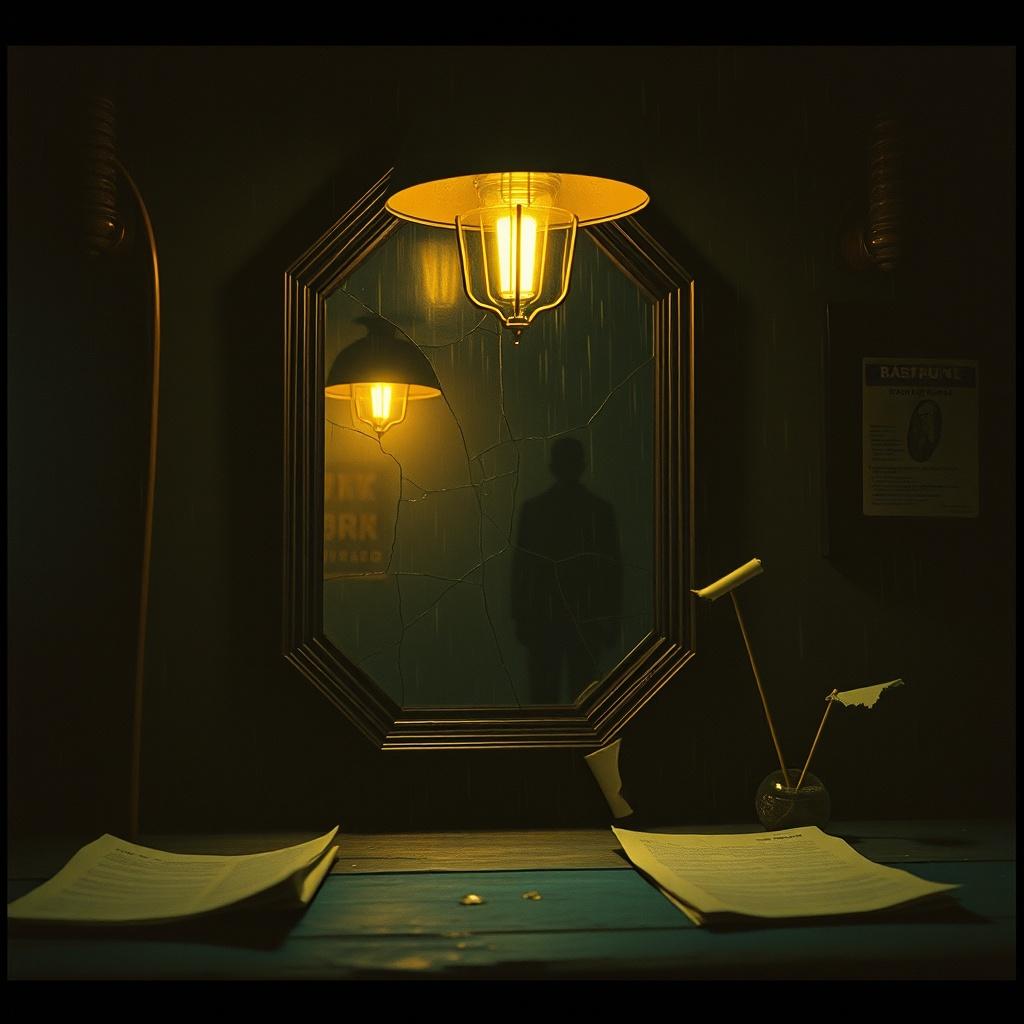 Gospel of the Glass House 50.1 [EXPLICIT] artwork