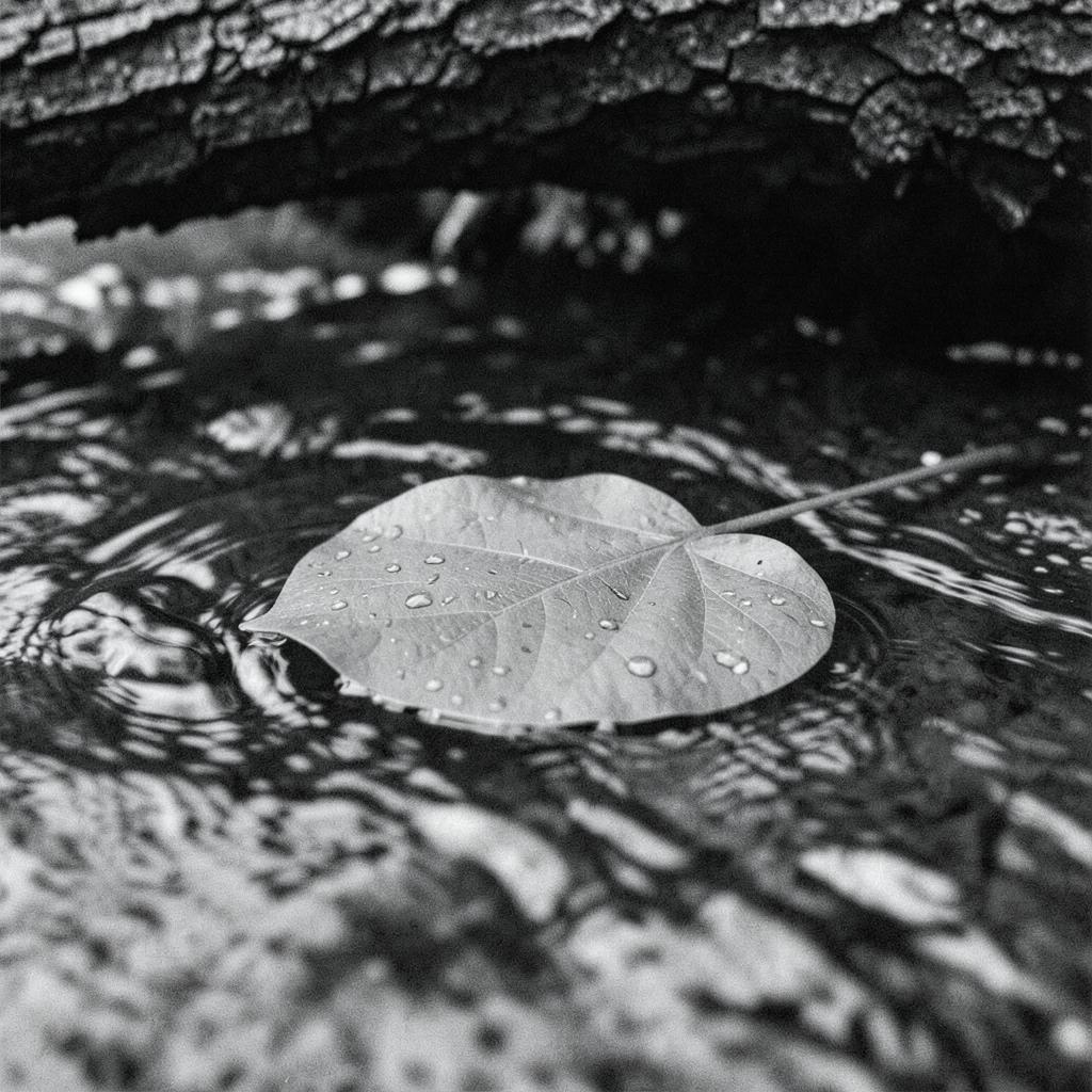 The Ant and the Dove·A Leaf and a Wing · 作品封面