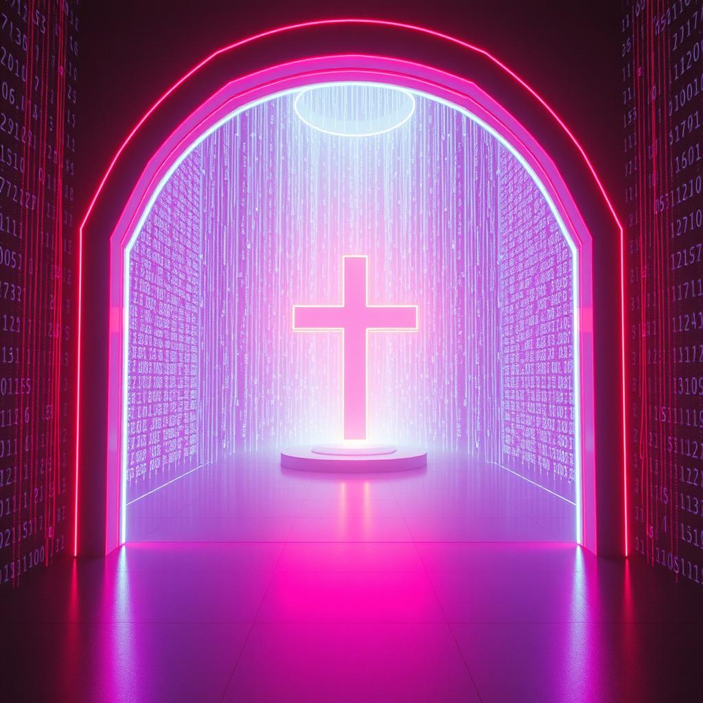 Heaven’s Hack artwork