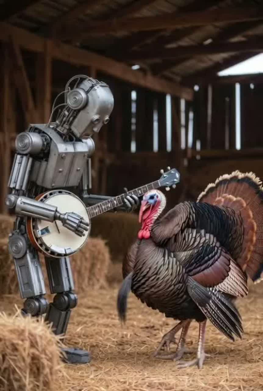 Turkey in the Straw (Banjo-bot Remix) (Remastered) artwork