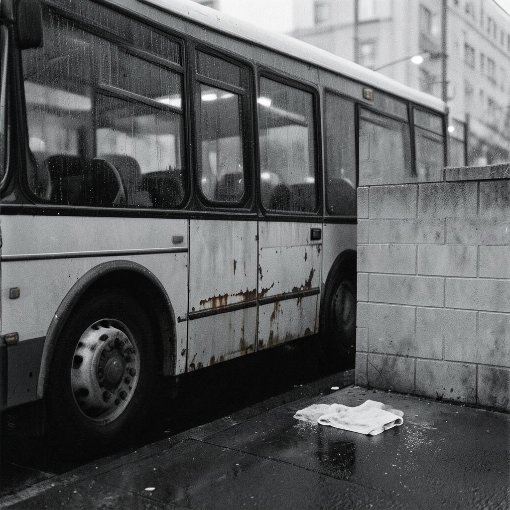 Busted Bus x Cold Block (Mashup) artwork