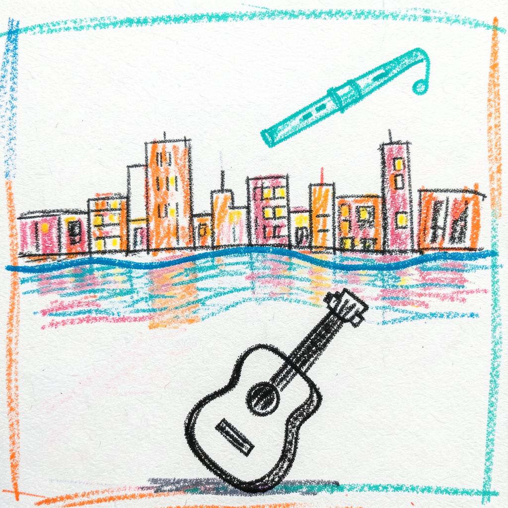 기타와플릇 artwork