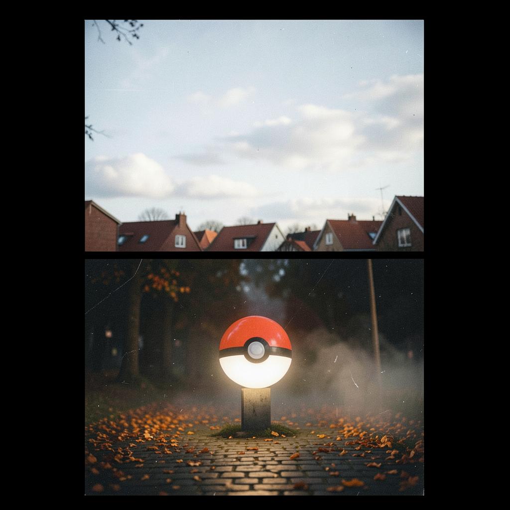 FallArbor Town artwork