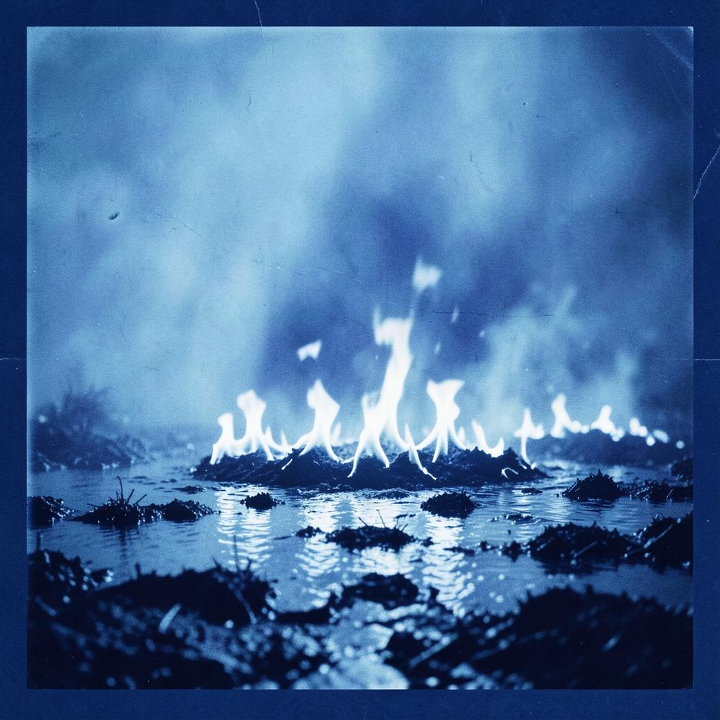 Creek Fire Yodel 13 artwork