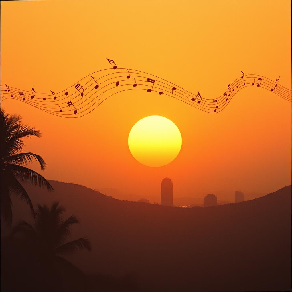 Tropical Rock (cool) artwork