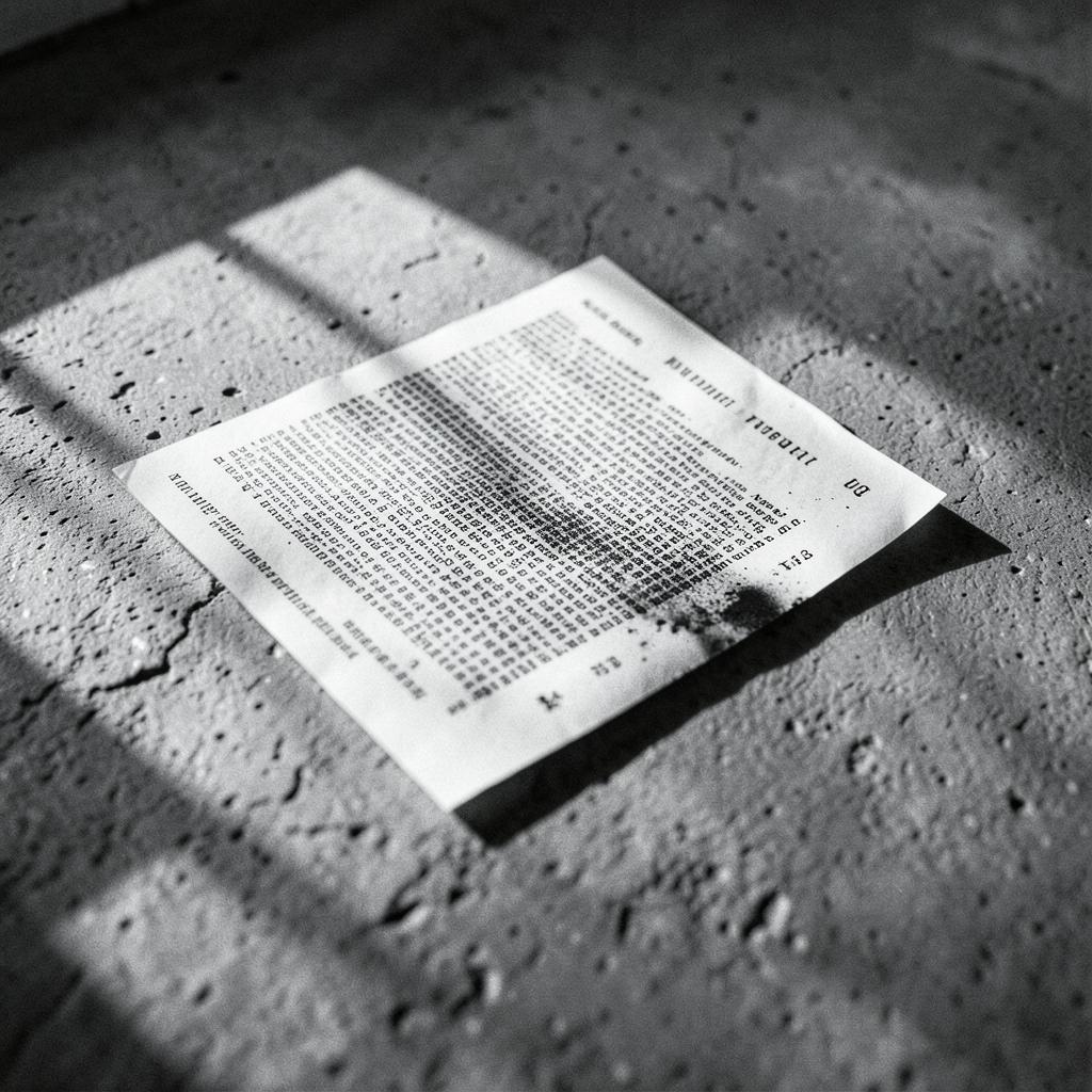 The Tractate of the Final artwork