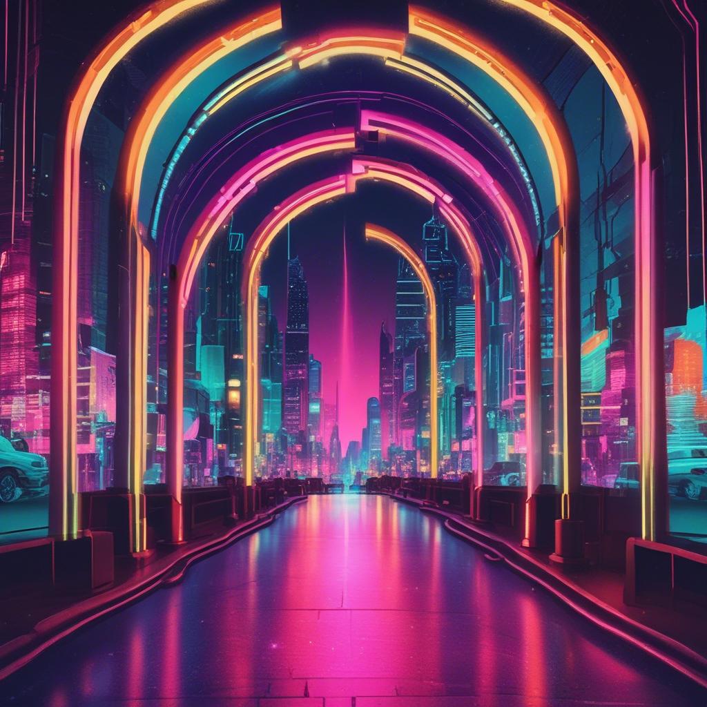 The Infinity Loop v3 artwork