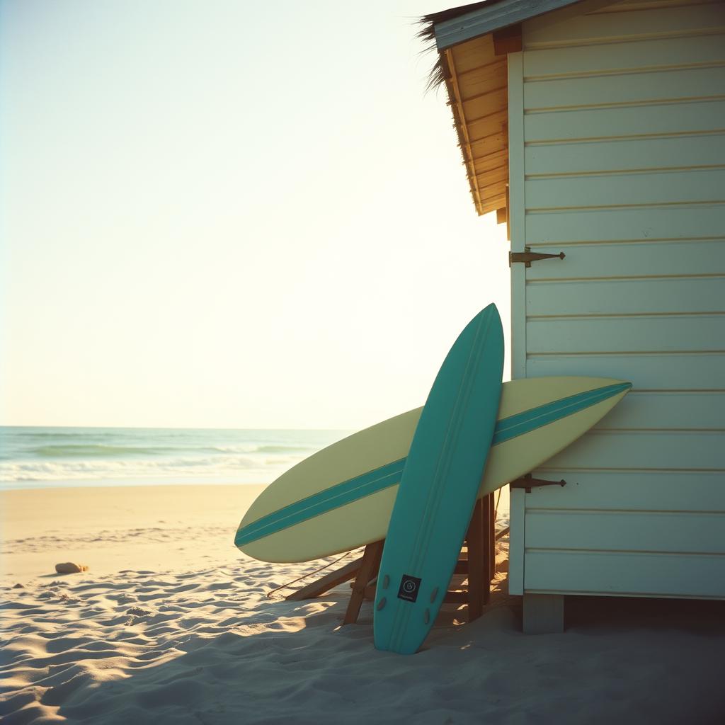 Beach Bum artwork
