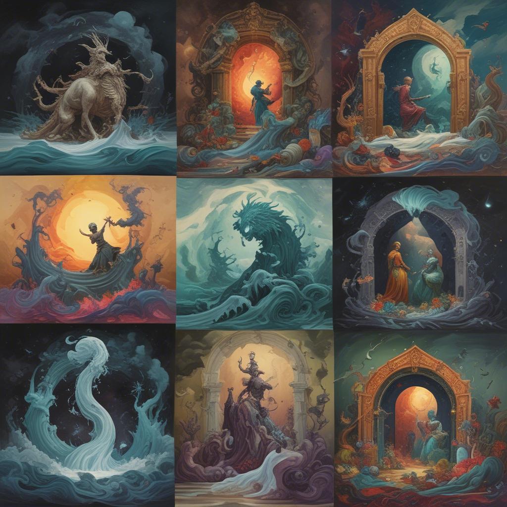 Image for The Orphan Song