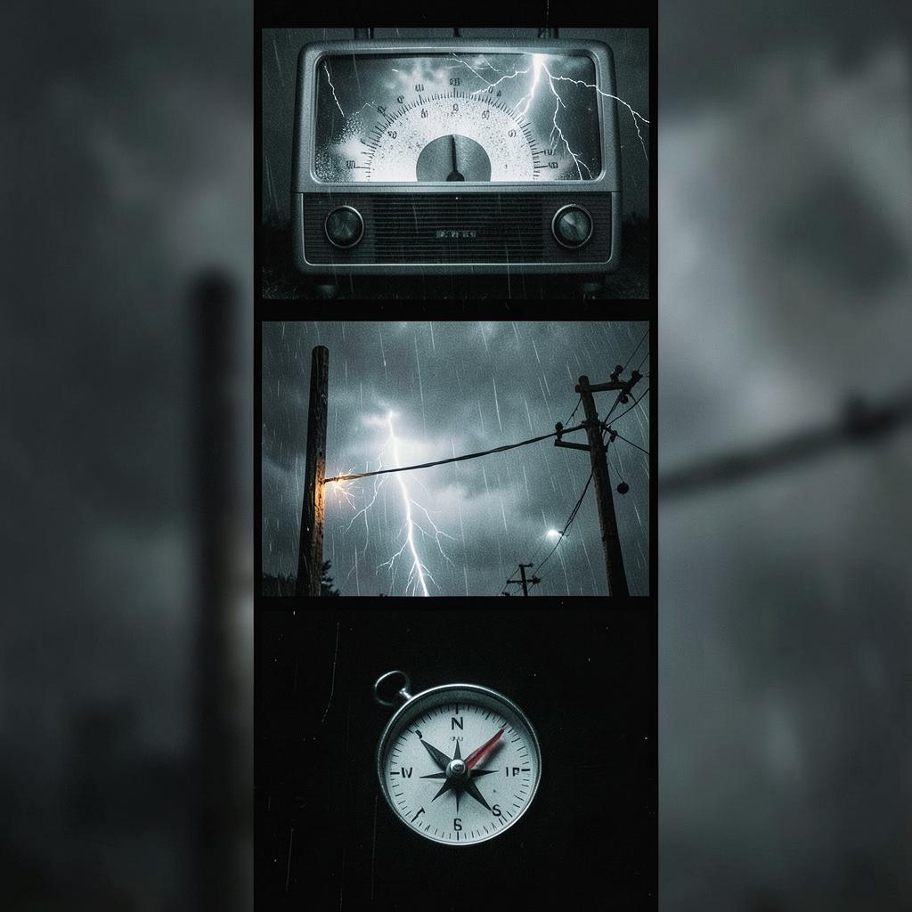 Ghost in the Static artwork