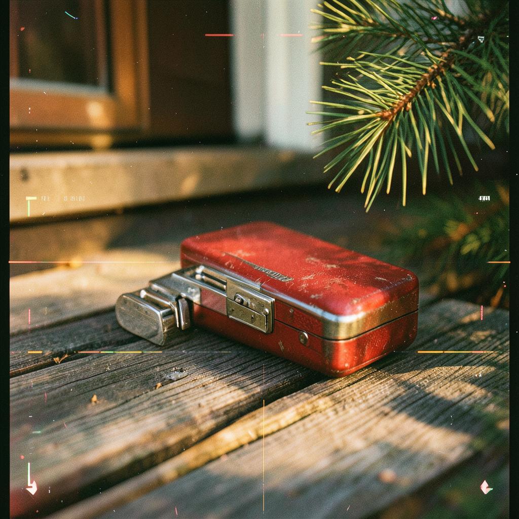 Let That Old Comet Shine artwork