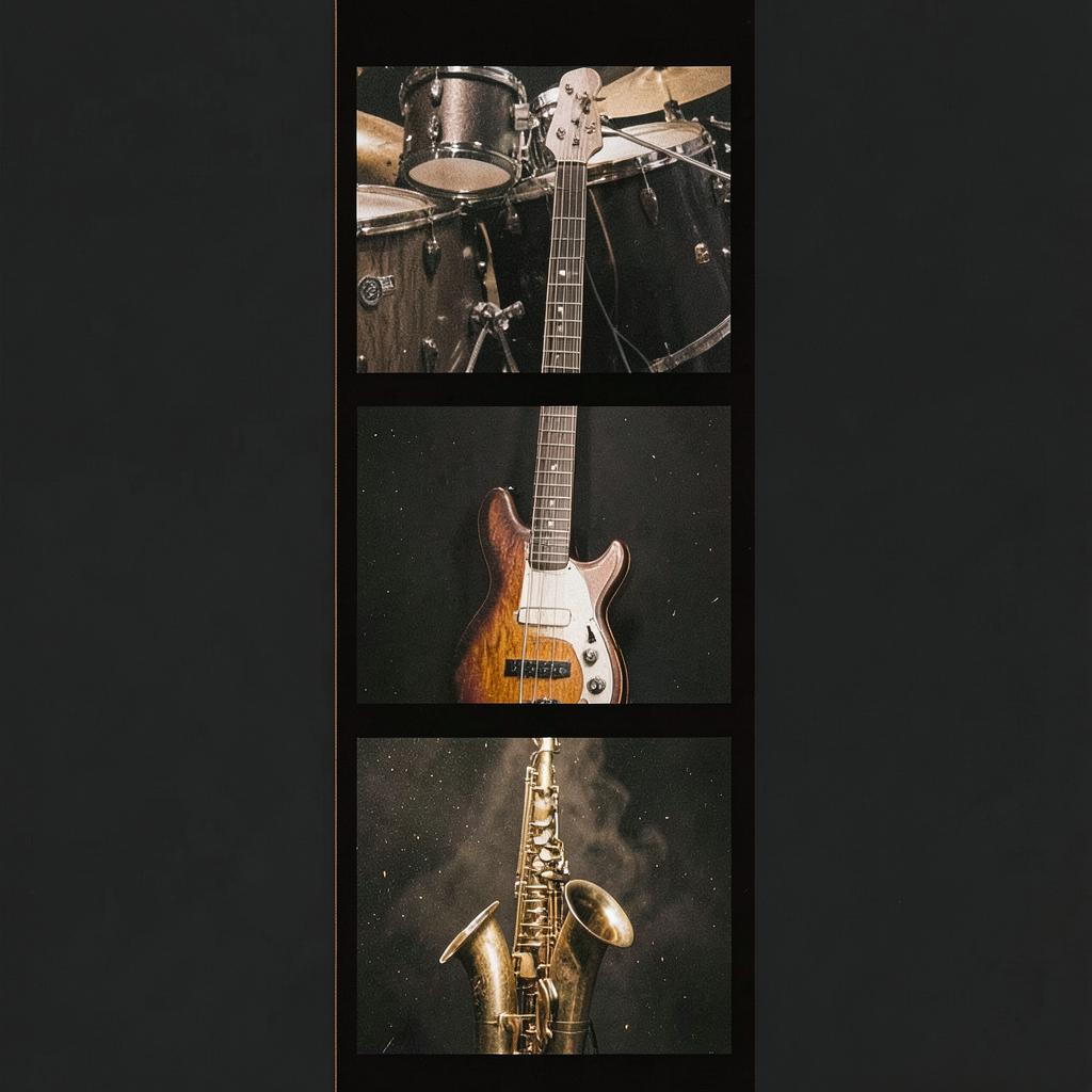 Title: Roxi-Band: Live: Ember & Iron artwork