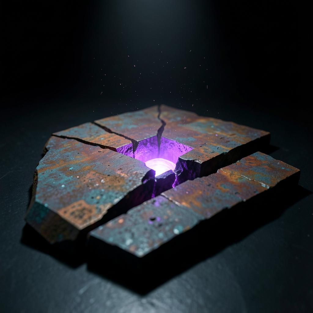 Uranium Bloom artwork