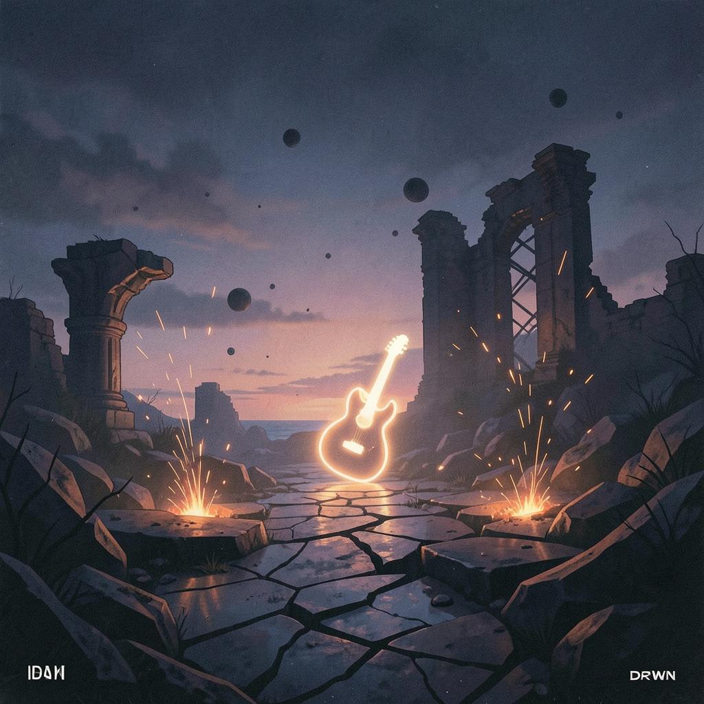 Ashes of the Dawn artwork