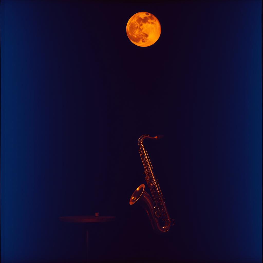 chill jazz artwork
