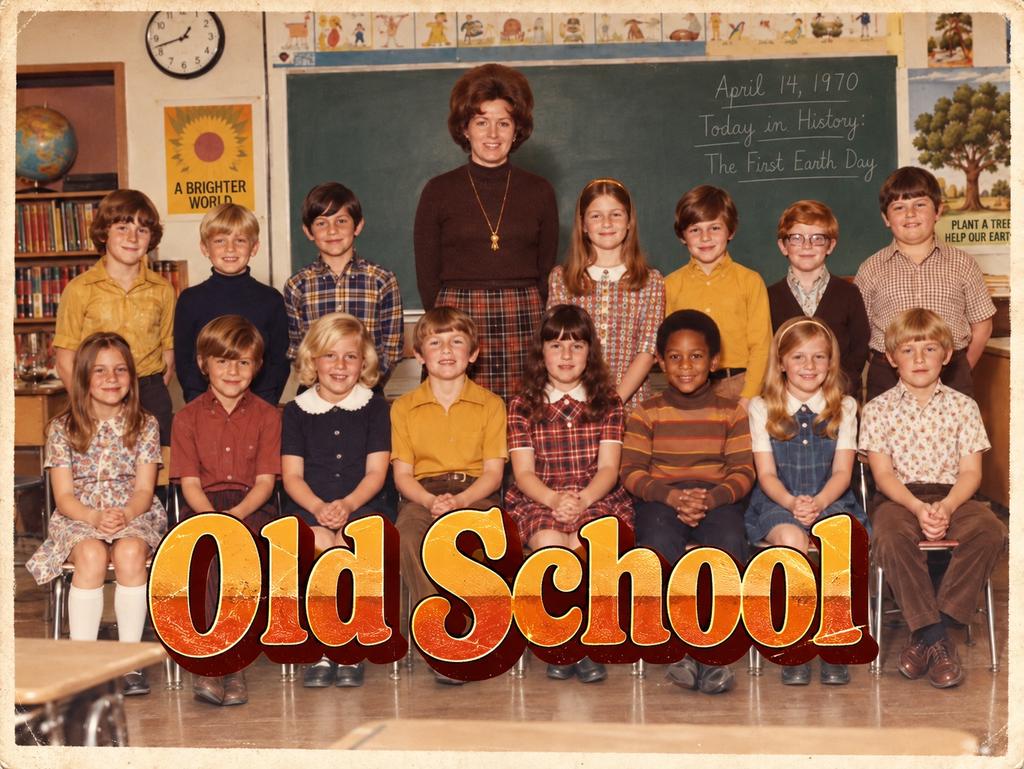 Old School
