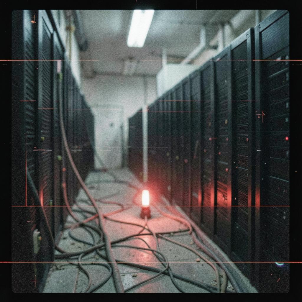 Big Data Syndrome artwork