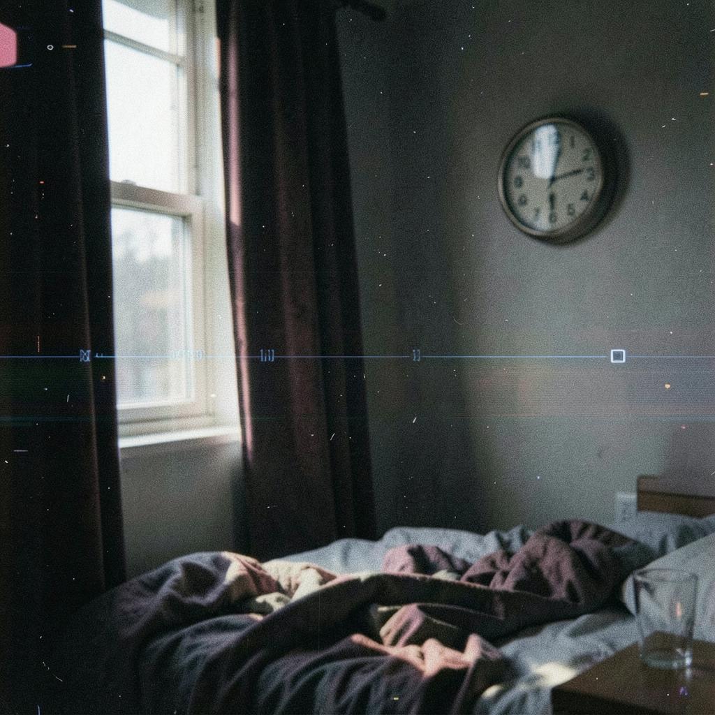 Hidden Hours Between Us (Post-Grunge Metalcore R&B Duet) artwork