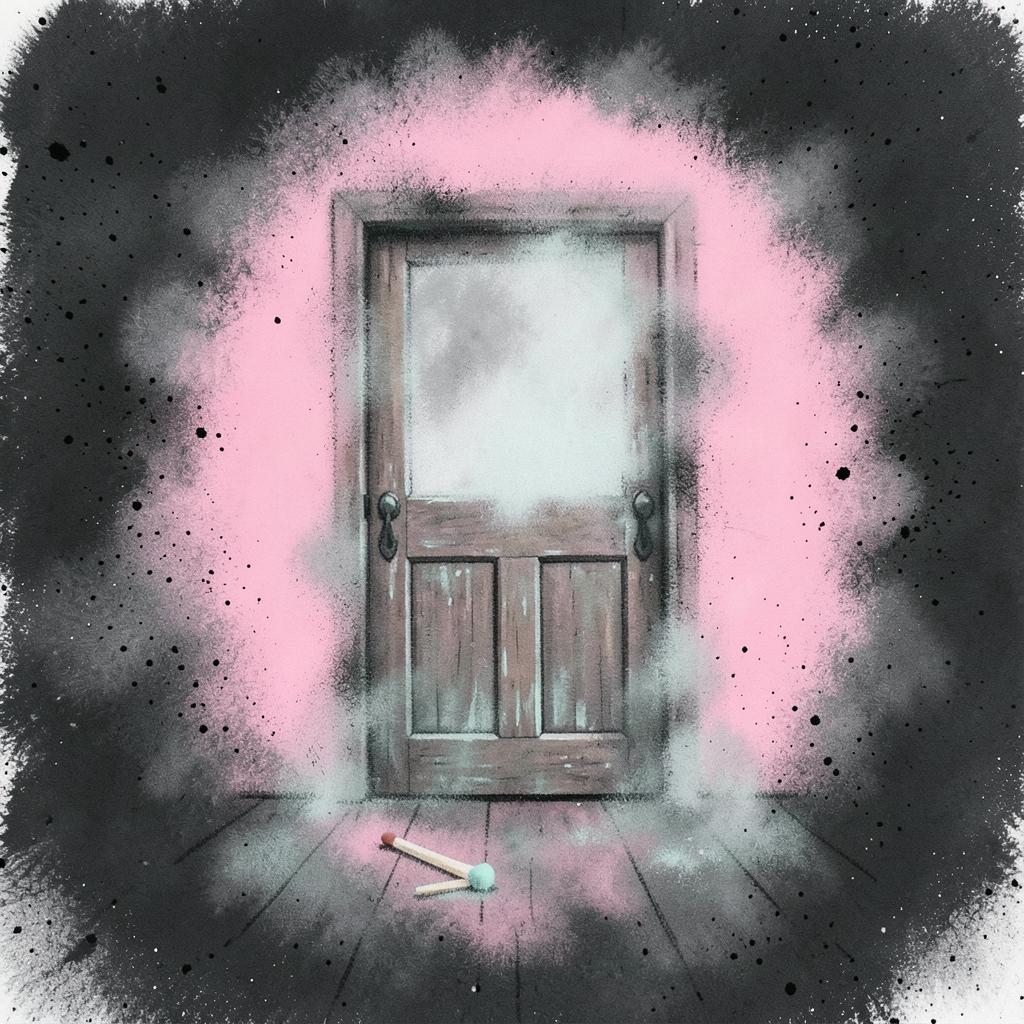 The Girl You Never Knew (Acoustic Version) artwork
