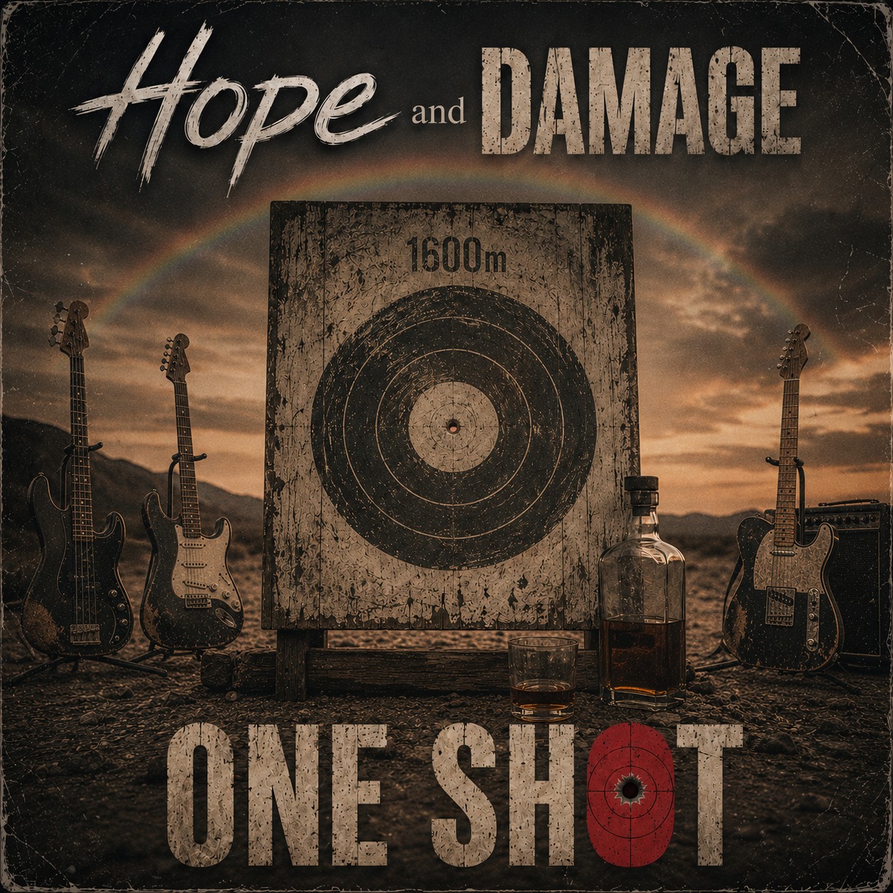 One Shot artwork