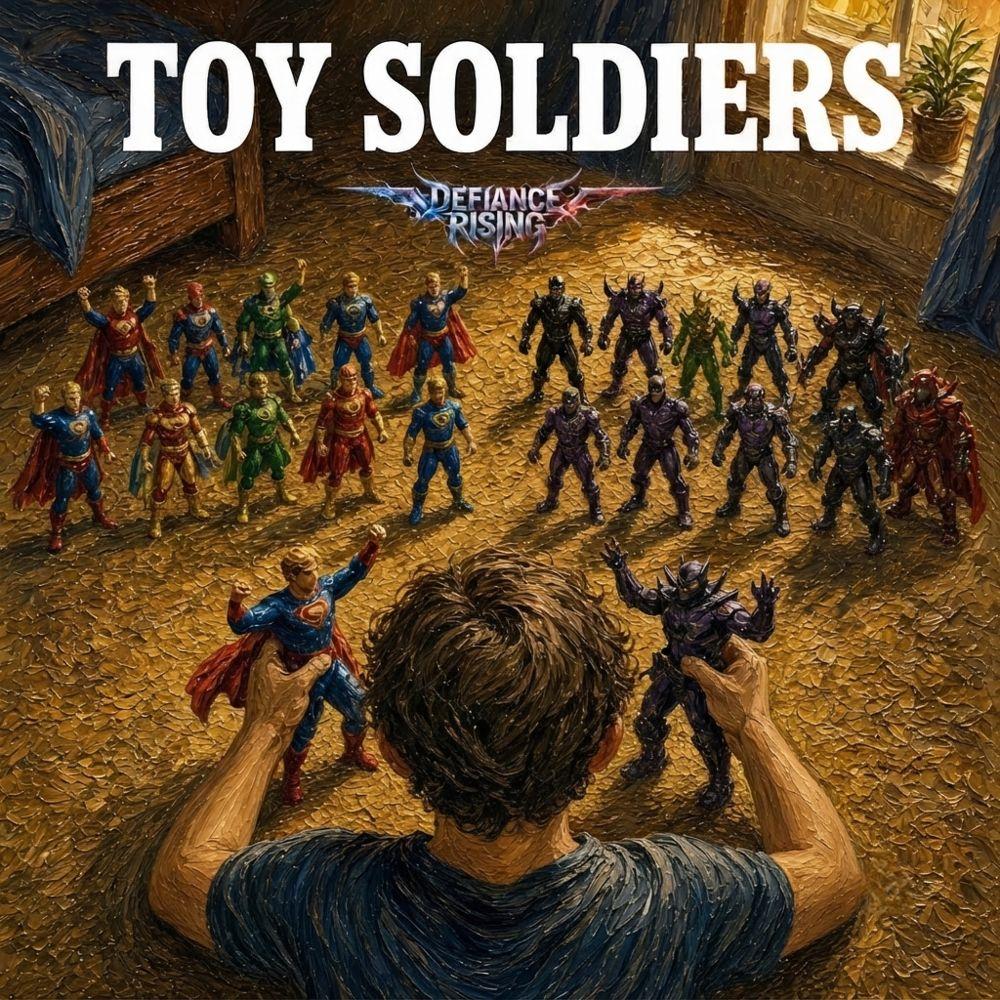 TOY SOLDIERS