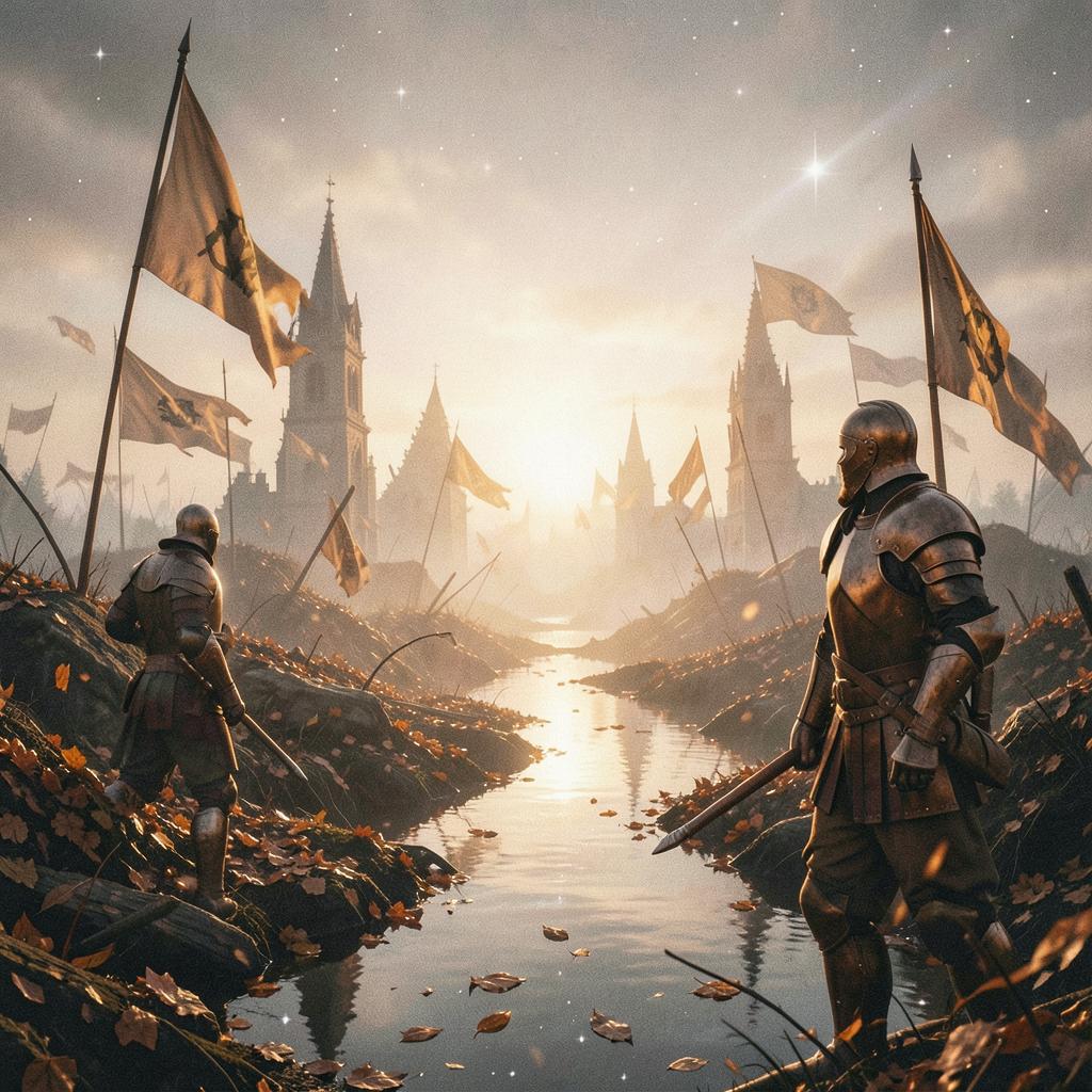 Blood on the White Mountain artwork