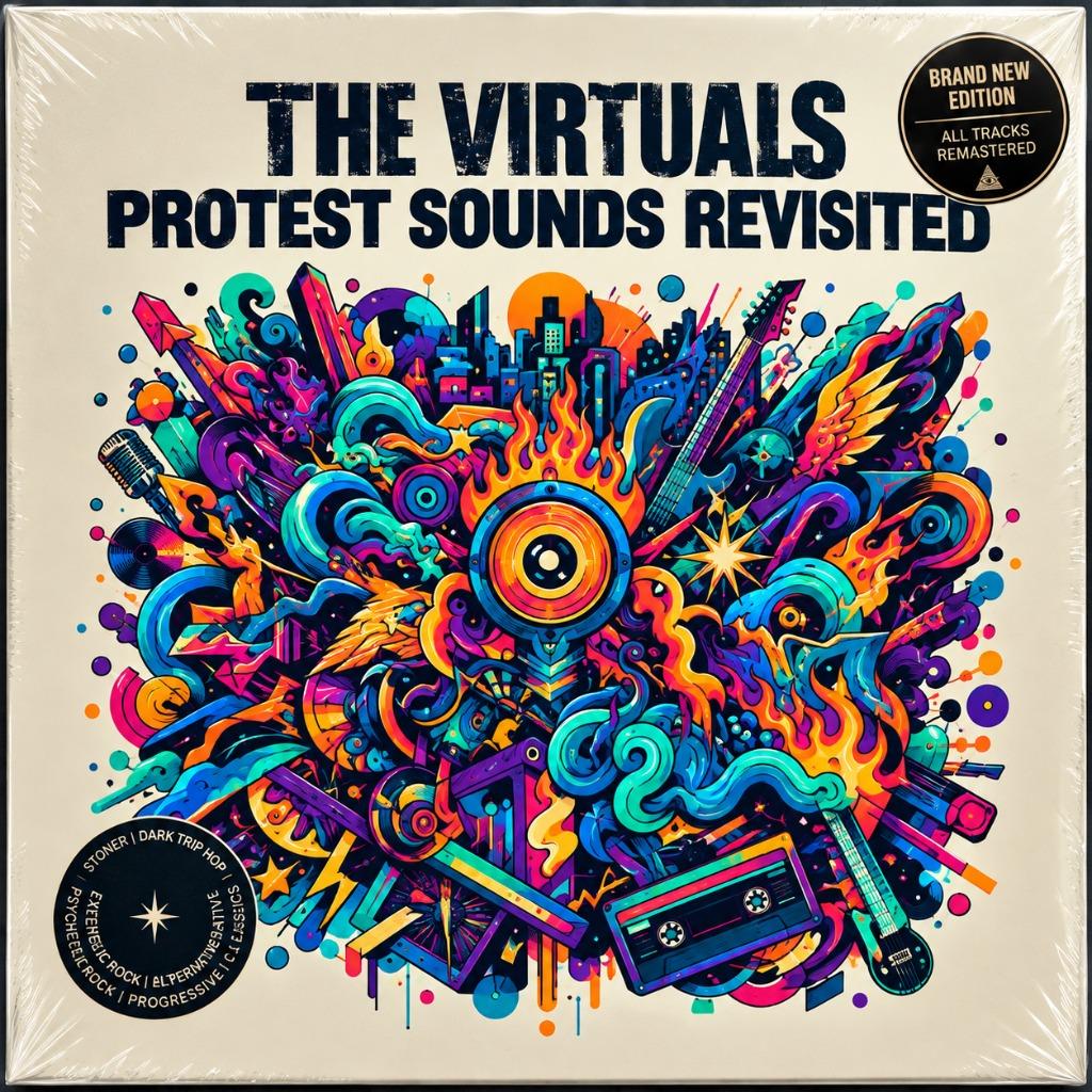 2. Protest & Love Sounds Revisited.