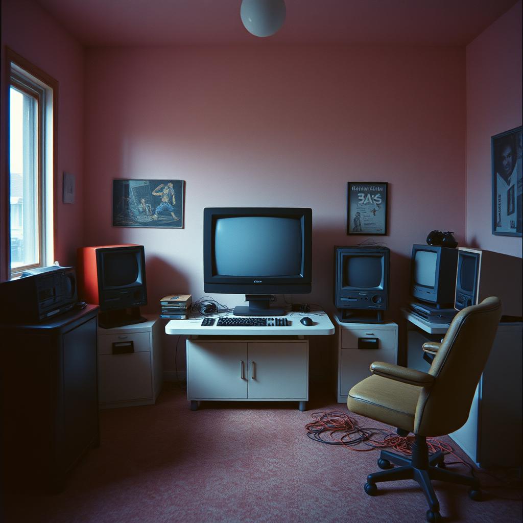 Miky přestal streamovat artwork
