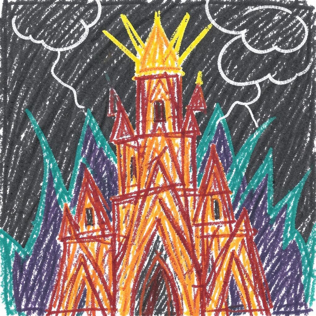 Kingdom of Fire artwork