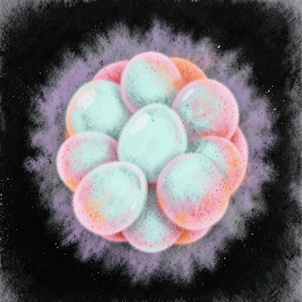 MATTBEAR - Eggshells artwork