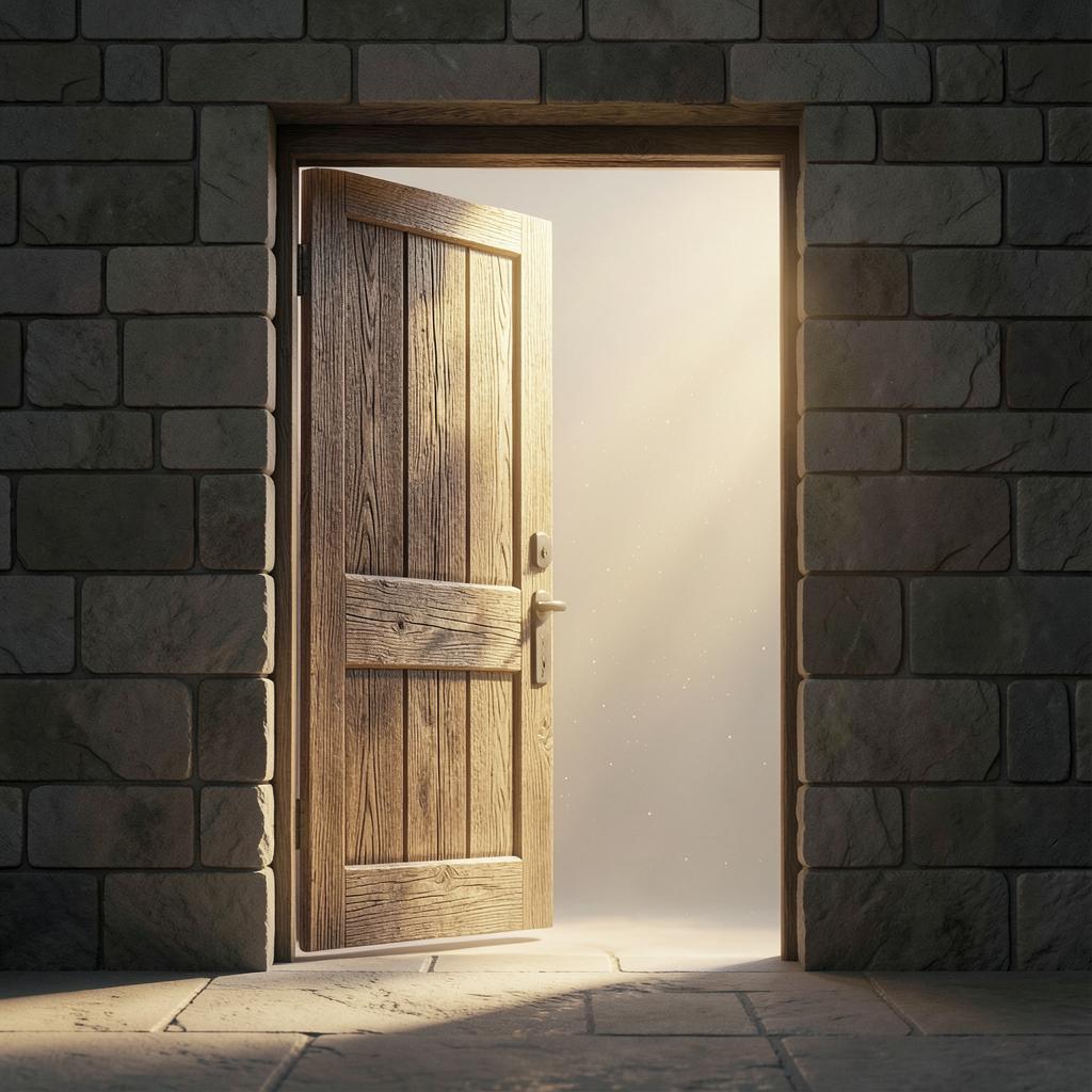 Heart Gate Open artwork