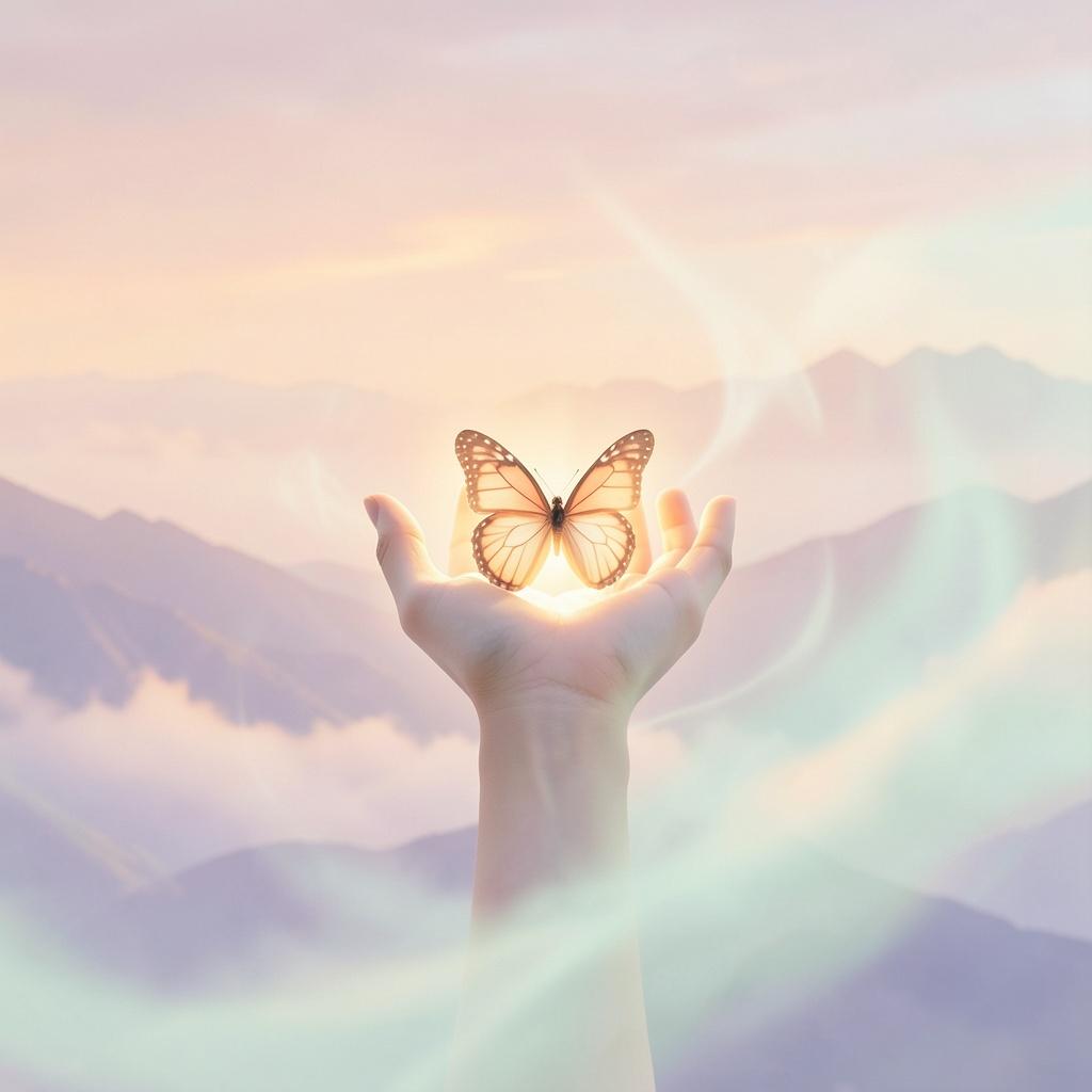 A Gentle Touch artwork